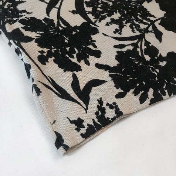 Cashmere Floral Camisole - Picture 3 of 5